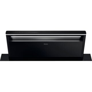 Miele Downdraft DAD 6980 Levantar Ambient - Obsidianschwarz - Breite 93,6 cm
