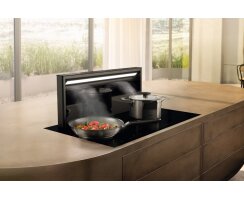 Miele Downdraft DAD 4870 Levantar - Obsidianschwarz -...