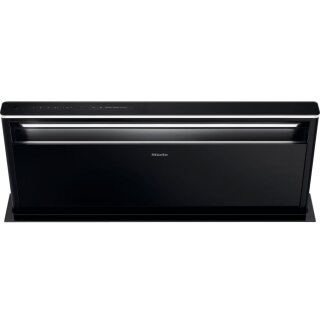 Miele Downdraft DAD 6880 Levantar Ambient - Obsidianschwarz - Breite 80 cm