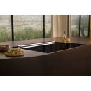 Miele Downdraft DAD 6880 Levantar Ambient - Obsidianschwarz - Breite 80 cm
