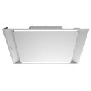 Miele Deckengebläse DAC 2940 Stella - Mattweiß - 88 cm Breite