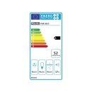 Miele Insel-Dunstabzugshaube PUR 98 D SO-RAL - 90 cm - Sonderanfertigung