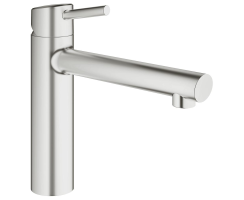 GROHE Concetto 31128DC1 Einhand-Spültischbatterie,...