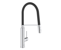 GROHE Concetto 31491000 Einhand-Spültischbatterie,...