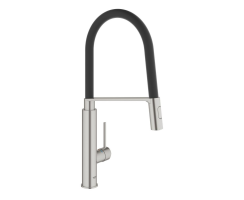 GROHE Concetto 31491DC0 Einhand-Spültischbatterie,...