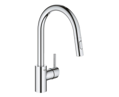 GROHE Concetto 31483002 Einhand-Spültischbatterie,...