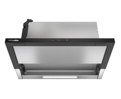 Miele Flachpaneel-Dunstabzugshaube DAS 2620 Mattschwarz -...