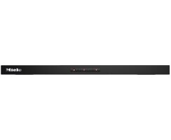 Miele Flachpaneel-Dunstabzugshaube DAS 2620 Mattschwarz - 60 cm