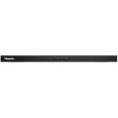 Miele Flachpaneel-Dunstabzugshaube DAS 2620 Mattschwarz - 60 cm