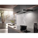 Miele Flachpaneel-Dunstabzugshaube DAS 2620 Mattschwarz - 60 cm