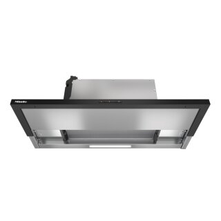 Miele Flachpaneel-Dunstabzugshaube DAS 2920 Mattschwarz - 90 cm