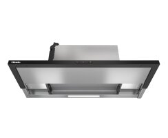 Miele Flachpaneel-Dunstabzugshaube DAS 2920 Mattschwarz -...