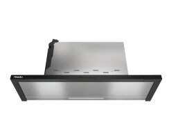 Miele Flachpaneel-Dunstabzugshaube DAS 2920 Mattschwarz -...