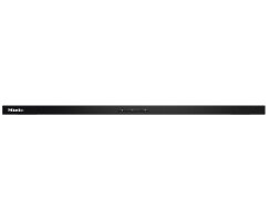 Miele Flachpaneel-Dunstabzugshaube DAS 2920 Mattschwarz - 90 cm