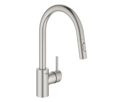 GROHE Concetto 31483DC2 Einhand-Spültischbatterie,...