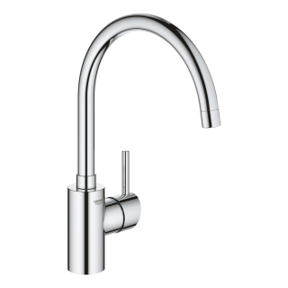 GROHE Concetto 32661003 Einhand-Spültischbatterie, hoher Auslauf, DN 15 Chrom