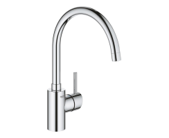 GROHE Concetto 32661003 Einhand-Spültischbatterie,...