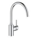 GROHE Concetto 32661003 Einhand-Spültischbatterie, hoher Auslauf, DN 15 Chrom
