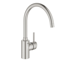GROHE Concetto 32661DC3 Einhand-Spültischbatterie,...