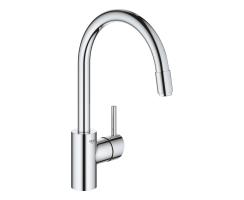 GROHE Concetto 32663003 Einhand-Spültischbatterie,...