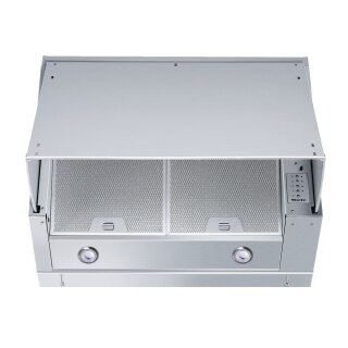 Miele Zwischenbauhaube DAZ 1620 Edelstahl - 60 cm