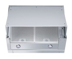 Miele Zwischenbauhaube DAZ 1620 Edelstahl - 60 cm