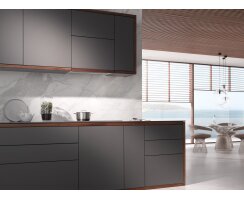 Miele Zwischenbauhaube DAZ 1620 Edelstahl - 60 cm