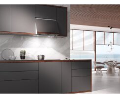 Miele Zwischenbauhaube DAZ 1620 Edelstahl - 60 cm