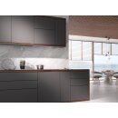 Miele Zwischenbauhaube DAZ 1620 Edelstahl - 60 cm