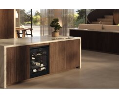 Miele Unterbau-Weintemperierschrank KWTUS 7055 F  82-88 cm Nischenhöhe