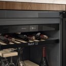 Miele Unterbau-Weintemperierschrank KWTUS 7055 F  82-88 cm Nischenhöhe