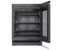 Miele Unterbau-Weintemperierschrank KWTUS 7054 F  82-88...