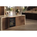 Miele Unterbau-Weintemperierschrank KWTUS 7074 F  82-88 cm Nischenhöhe