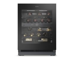 Miele Unterbau-Weintemperierschrank KWTUS 7096 E  82-88...