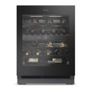Miele Unterbau-Weintemperierschrank KWTUS 7096 E  82-88 cm Nischenhöhe