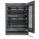 Miele Unterbau-Weintemperierschrank KWTUS 7096 E  82-88 cm Nischenhöhe