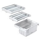 Miele Unterbau-Kühlschrank KU 7030 D - Nischenhöhe 820-880 mm