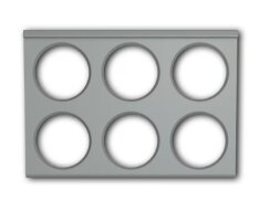 Miele Unterbau-Kühlschrank KU 7015 D - Nischenhöhe 820-880 mm