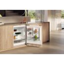 Miele Unterbau-Kühlschrank KU 7015 D - Nischenhöhe 820-880 mm