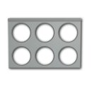 Miele Unterbau-Kühlschrank KU 7135 C - Nischenhöhe 860-920 mm