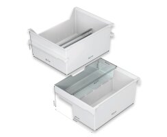 Miele Unterbau-Kühlschrank KU 7175 D - Nischenhöhe 860-920 mm
