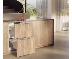 Miele Unterbau-Kühlschrank KU 7175 D - Nischenhöhe 860-920 mm