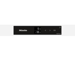 Miele Einbau-Kühl-Gefrierkombi KFN 7734 B - Nische...