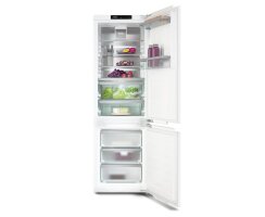 Miele Einbau-Kühl-Gefrierkombi KFN 7774 B - Nische...
