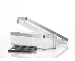 Miele Einbau-Kühl-Gefrierkombi KFN 7774 B - Nische 178 cm