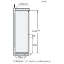Miele Einbau-Kühl-Gefrierkombi KFN 7844 C - Nische 194 cm