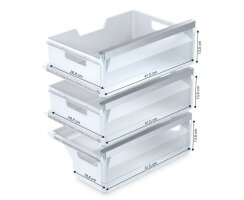 Miele Unterbau-Gefrierschrank FNUS 7140 C - Nische 860-9200 m