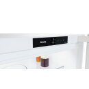 Miele Stand-Kühl-Gefrierkombination KFN 4375 BD - Edelstahllook - 185 cm Höhe