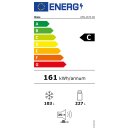 Miele Stand-Kühl-Gefrierkombination KFN 4375 BD - Edelstahllook - 185 cm Höhe