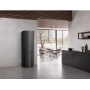 Miele Stand-Kühl-Gefrierkombination KFN 4898 A-20 D - BlackSteel - 201 cm Höhe